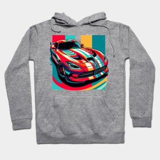 Dodge viper Hoodie